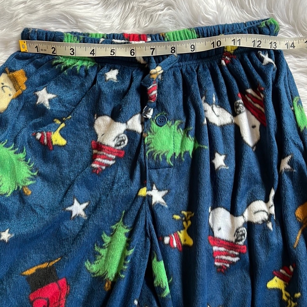Peanuts Christmas PJ Pants - Picture 7 of 10